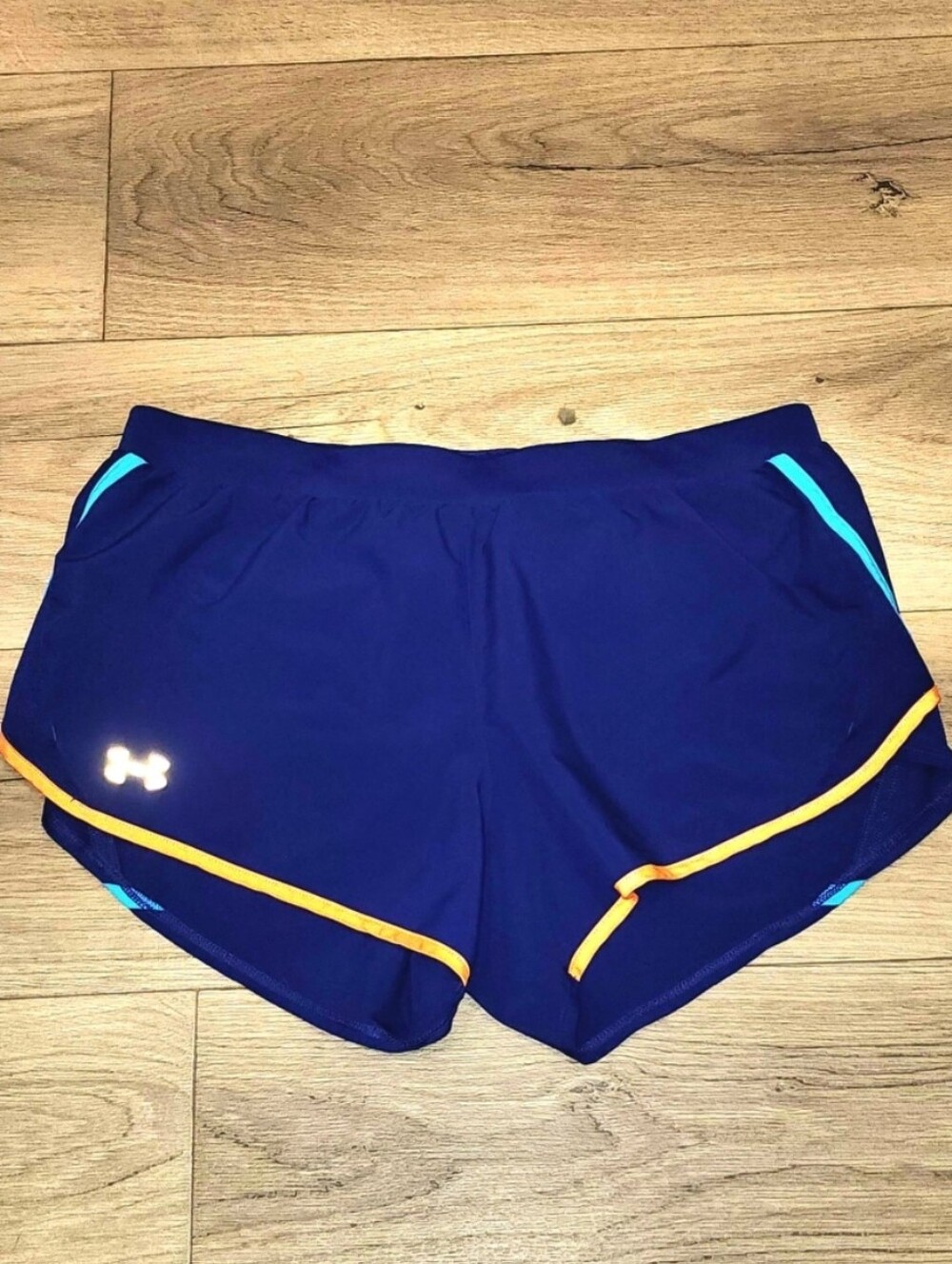 Under Armour Athletic Shorts With Liner